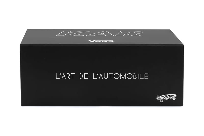 L'Art de l'Automobile x Vans Vault Golf GTI Era | Hypebeast