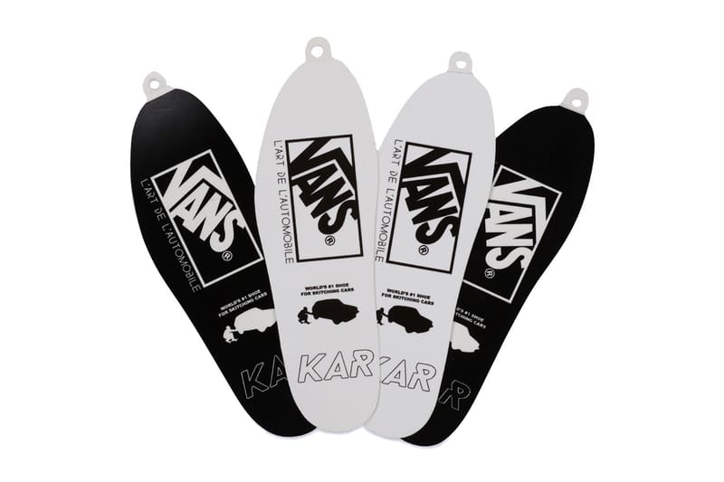 Vans - L'Art de l'Automobile Era | HBX - Globally Curated