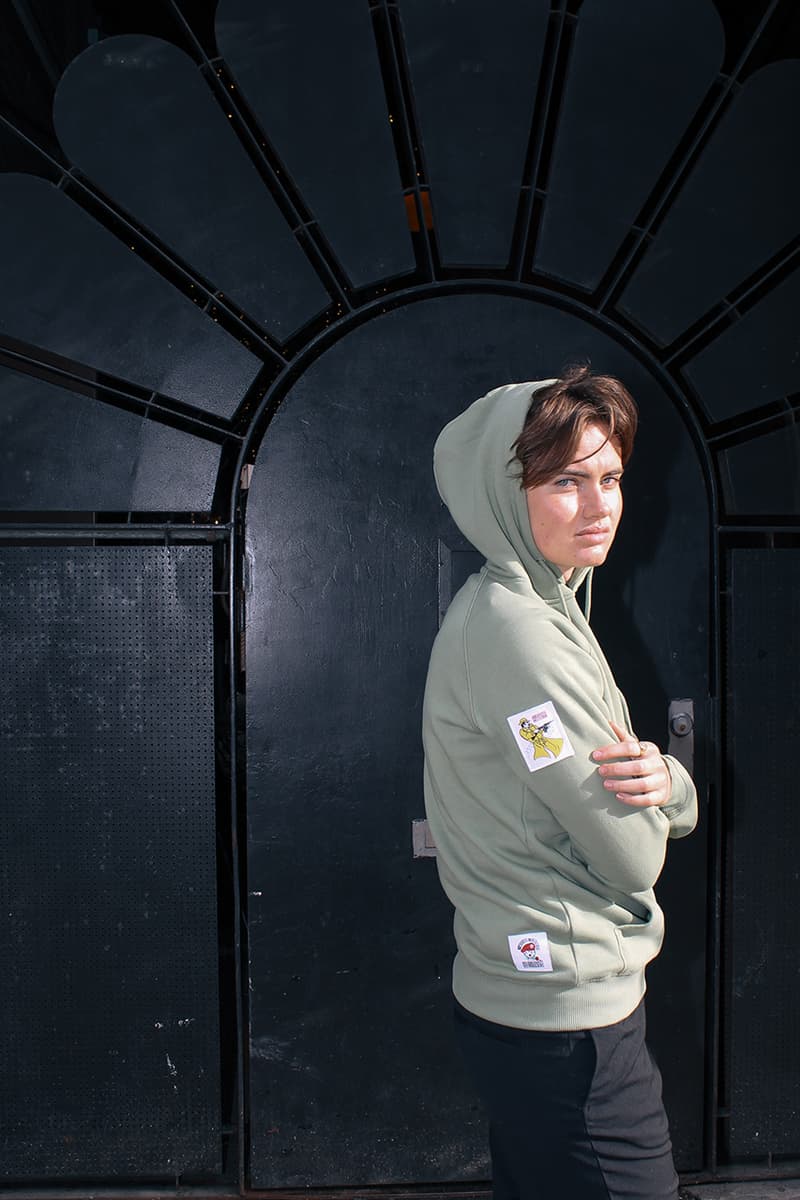 Le Fix x KC Ortiz Fall/Winter 2020 Collaboration | Hypebeast