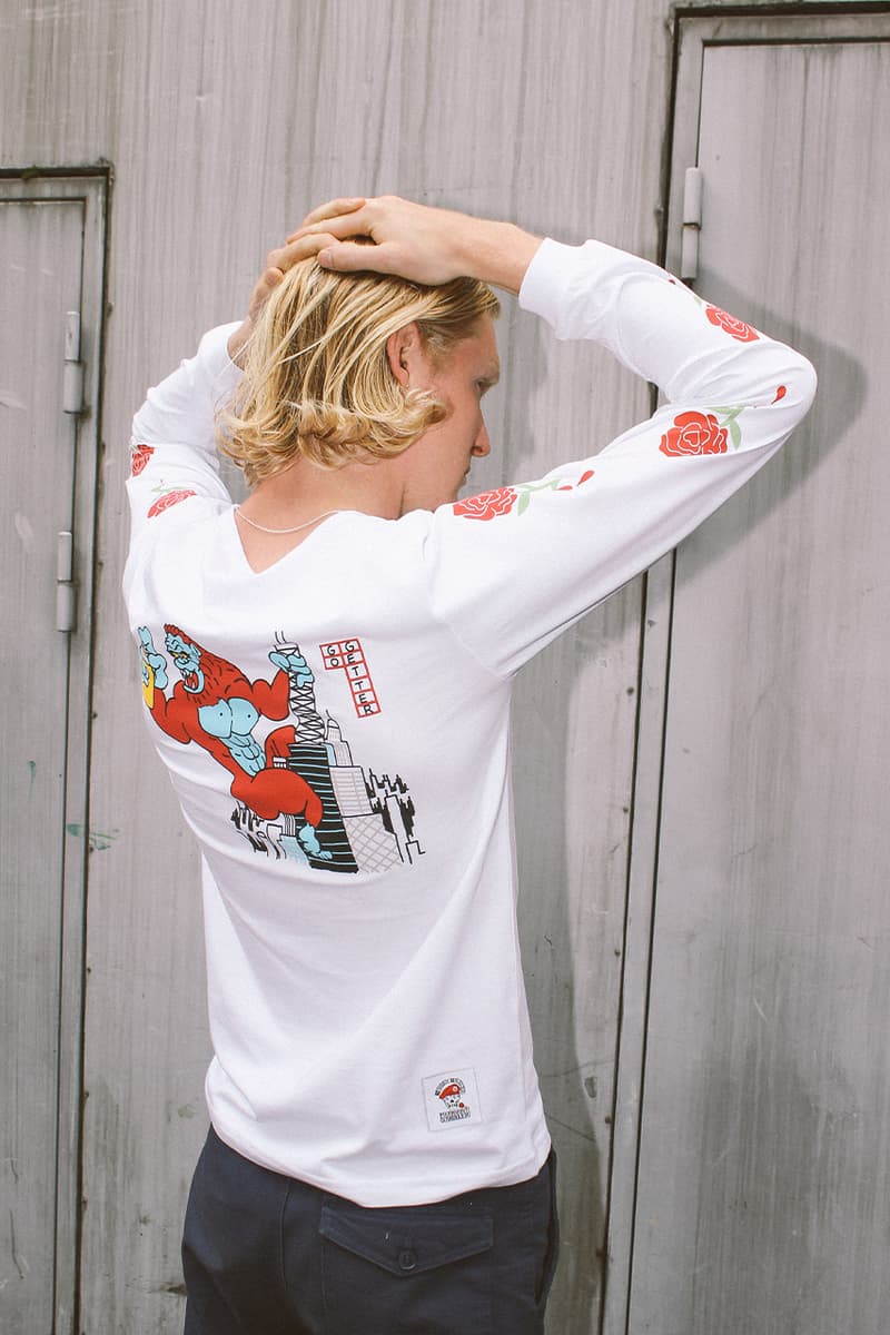 Le Fix x KC Ortiz Fall/Winter 2020 Collaboration | Hypebeast
