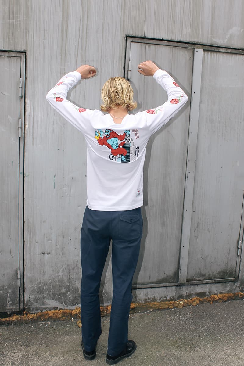 Le Fix x KC Ortiz Fall/Winter 2020 Collaboration | Hypebeast