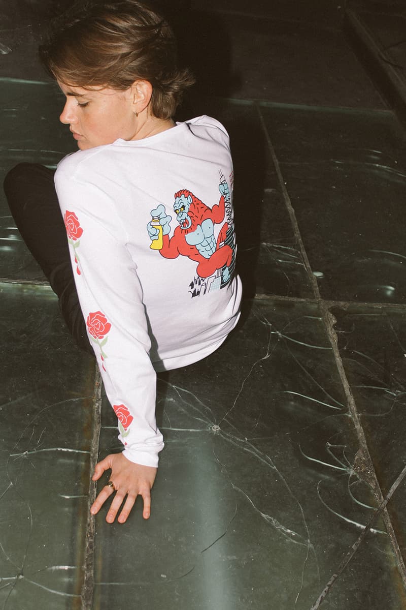 Le Fix x KC Ortiz Fall/Winter 2020 Collaboration | Hypebeast