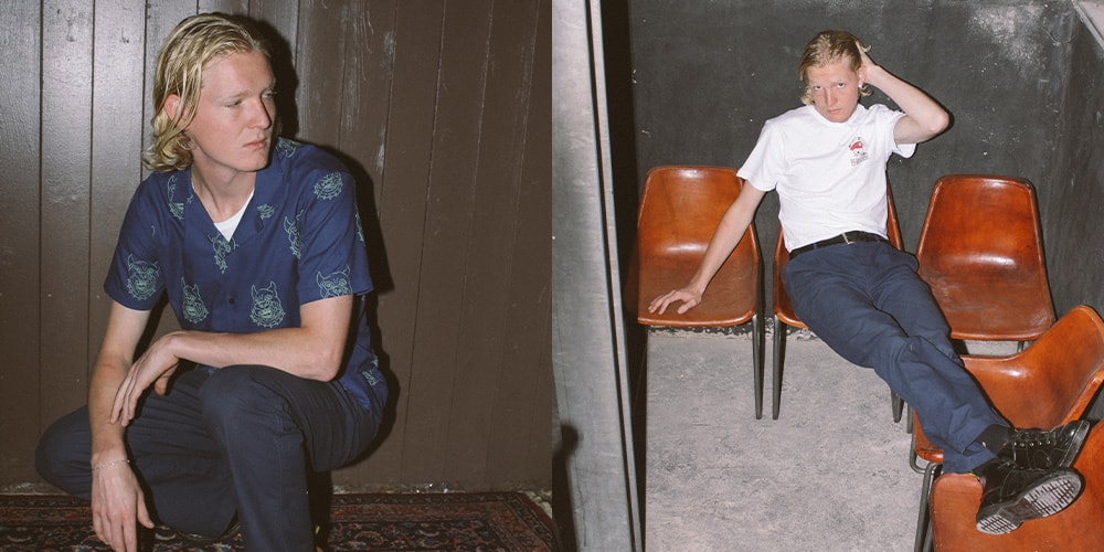 Le Fix x KC Ortiz Fall/Winter 2020 Collaboration | Hypebeast