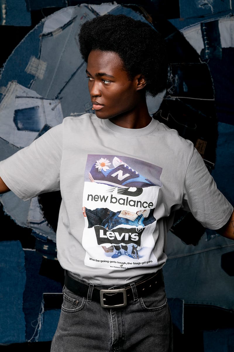 New balance white jeans sale