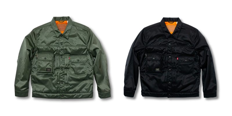 PORTER × Levi's Type 2 Trucker Jacket - アウター