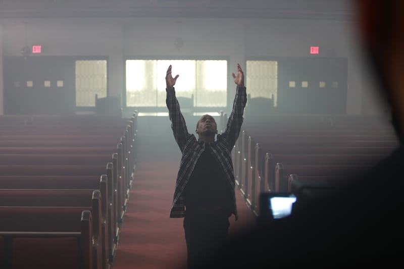 Lil Buck Dances in New Short Film 'Nobody Knows' Hypebeast