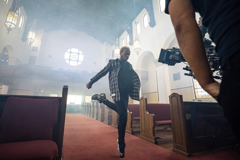 Lil Buck Dances in New Short Film 'Nobody Knows' Hypebeast