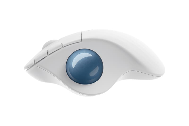 Logitech Ergo M575 Trackball Mouse Info HYPEBEAST
