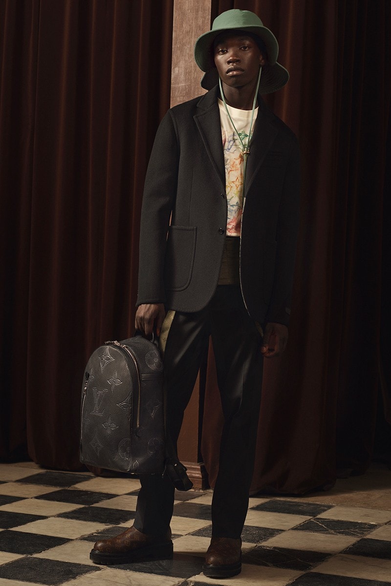 Louis Vuitton Pre-Spring 2021 Collection Lookbook | Hypebeast