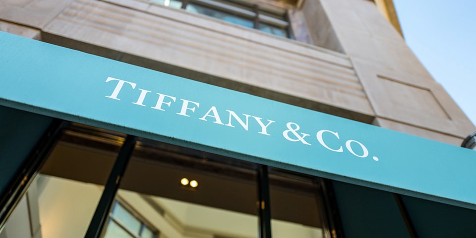 LVMH and Tiffany Agree New Merger Price | Hypebeast