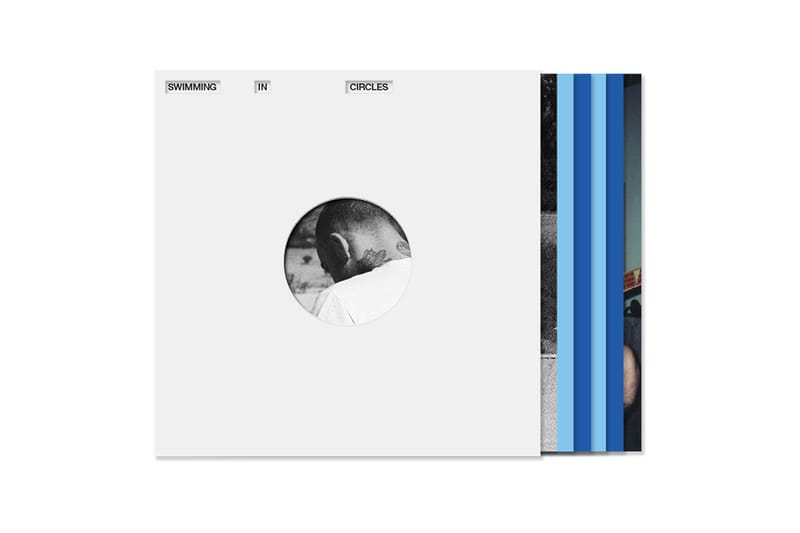Swimming in Circles 4LP Box Set | Warner Music Official Store