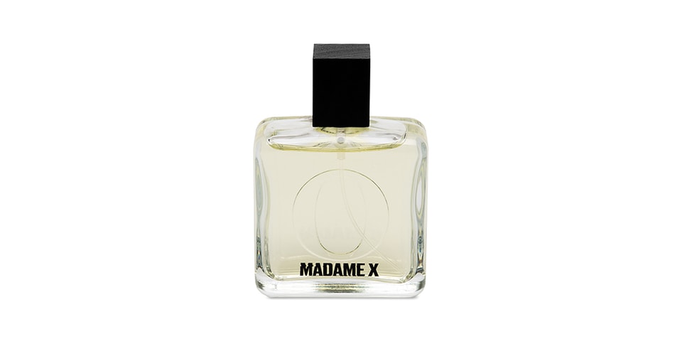 Madonna Madame X Perfume Parfum Madonna