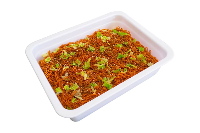 Maruka Foods 4,184-Calorie Yakisoba Petamax Release | Hypebeast