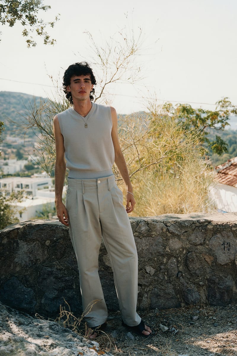 Maryam Nassir Zadeh SS21 Menswear Collection Lookbook