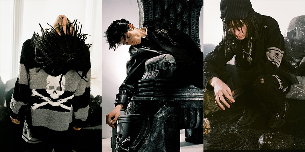 Mastermind Collection mastermind JAPAN x C2H4 Vol.2
