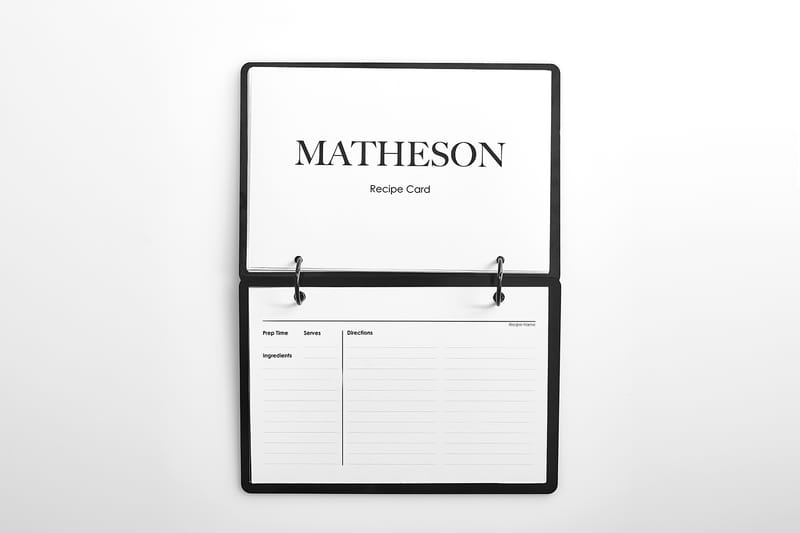 Matty Matheson Castor Design Cookware Line Launch Hypebeast