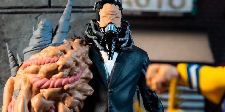 McFarlane Toys New Wave 'My Hero Academia' Figures | HYPEBEAST
