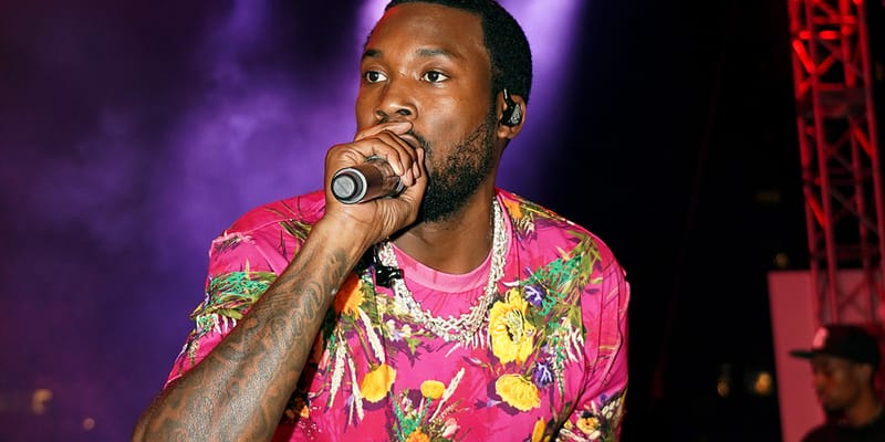 Meek Mill Teases New Album Before End Of 2020 | Hypebeast