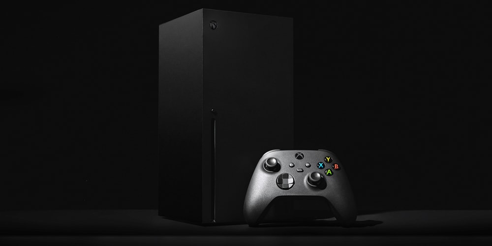 Взгляните поближе на Microsoft Xbox Series X