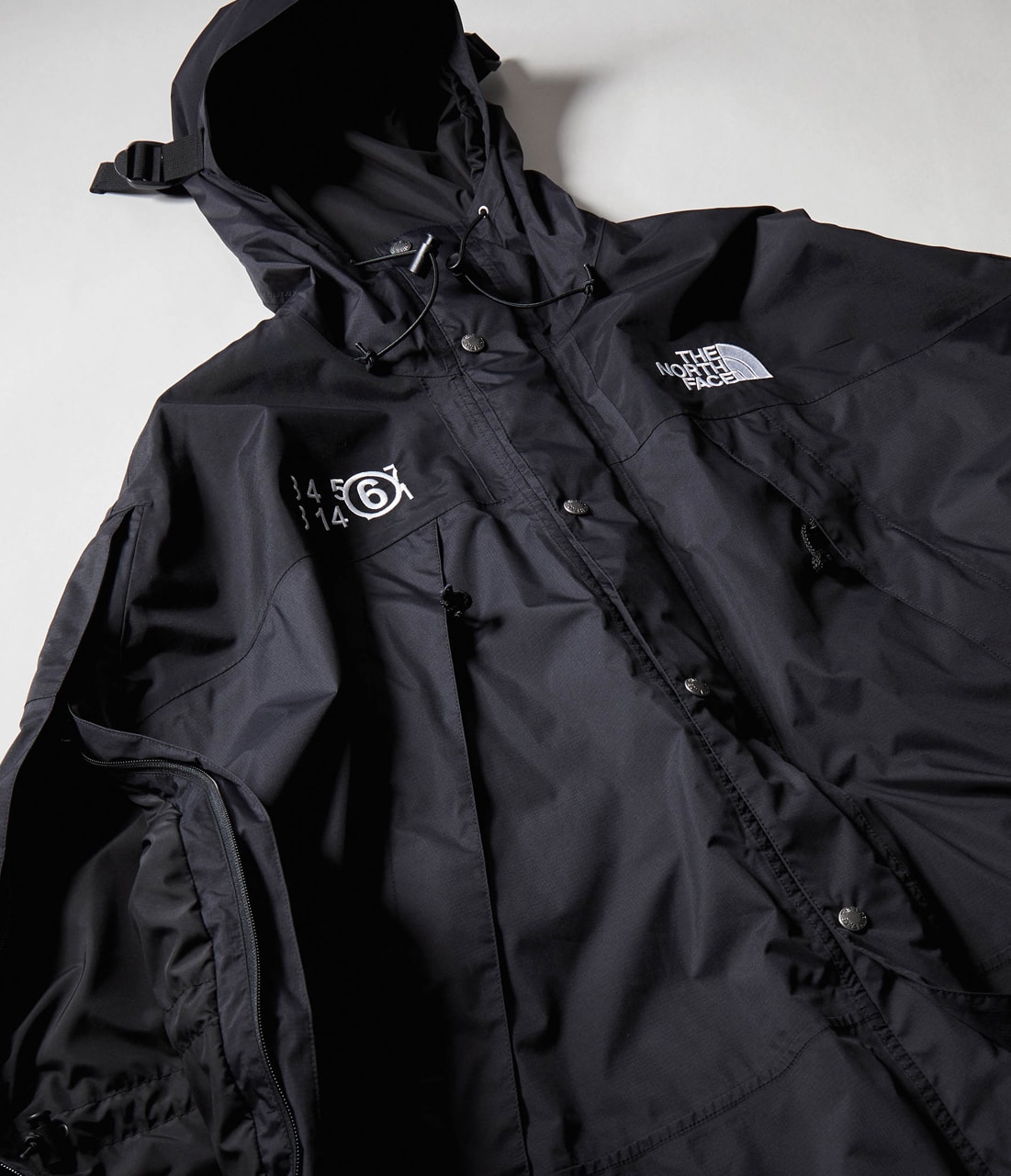 MM6 Maison Margiela x The North Face FW20 Collab Launch | Hypebeast