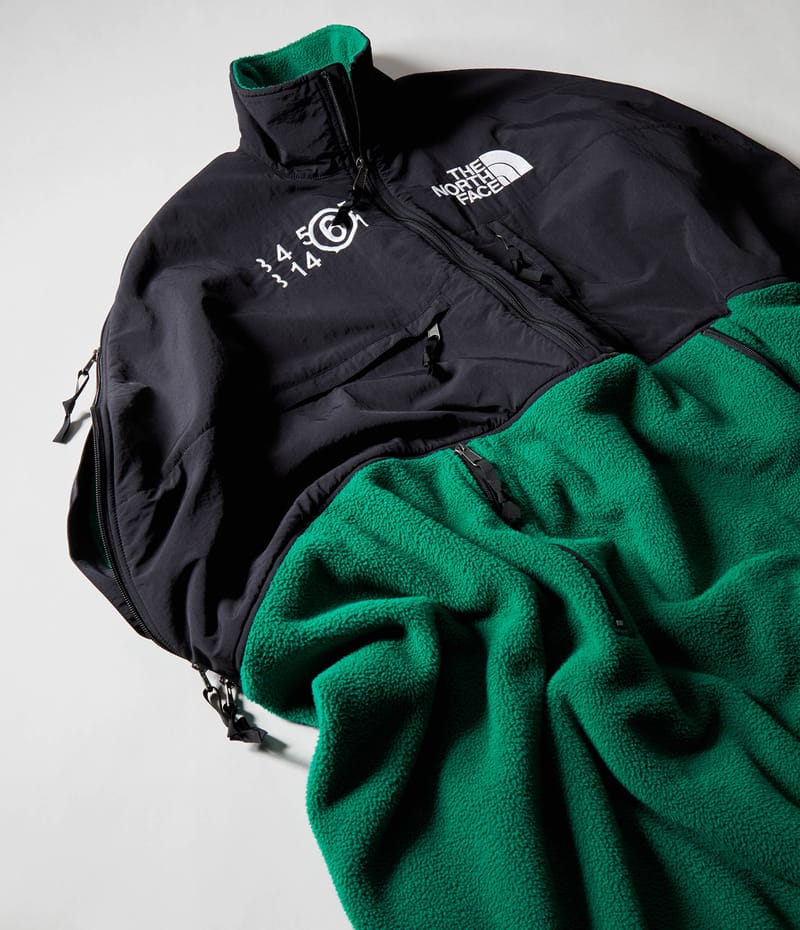 MM6 Maison Margiela x The North Face FW20 Collab Launch