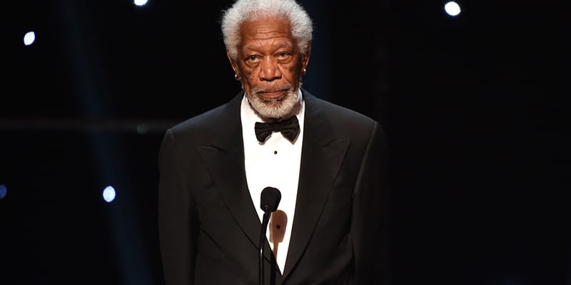 Morgan Freeman 'Savage Mode 2' Explanation | Hypebeast