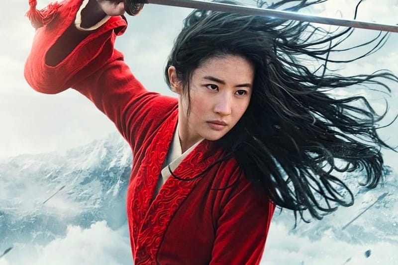 Download mulan full movie best sale on netflix