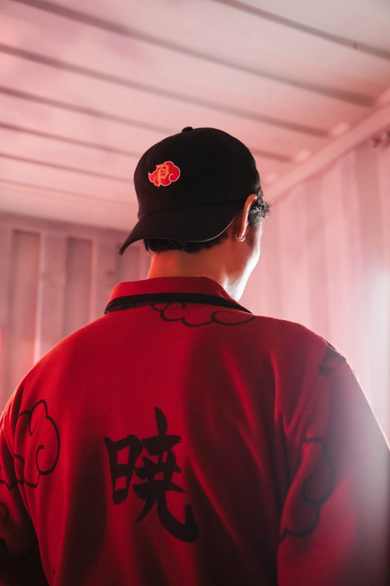 Akatsuki jacket online primitive