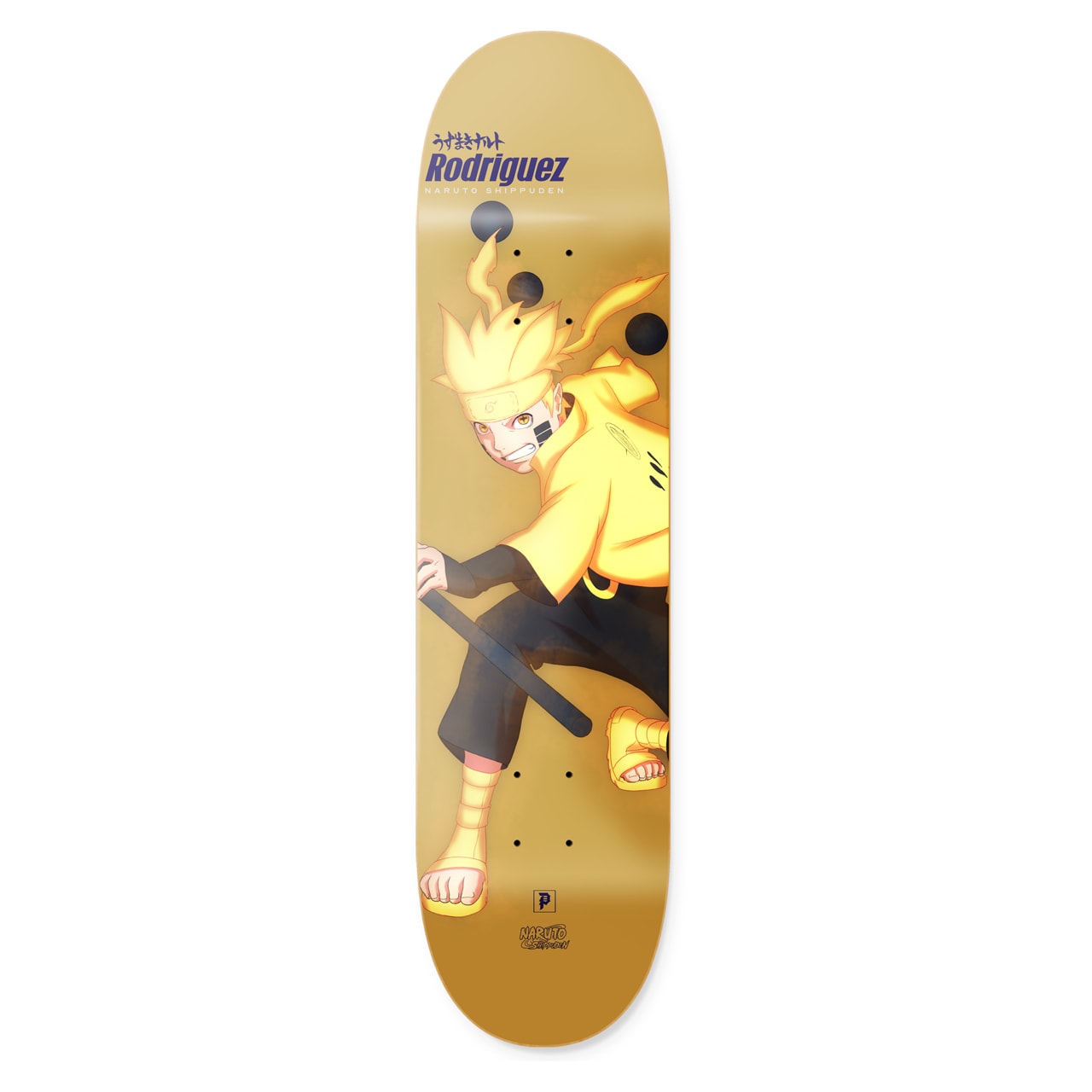 'Naruto Shippuden' x Primitive Skateboarding FW20 HYPEBEAST