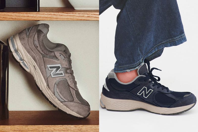 New Balance 2002R Drops In Six Fall-Ready Colors | Hypebeast