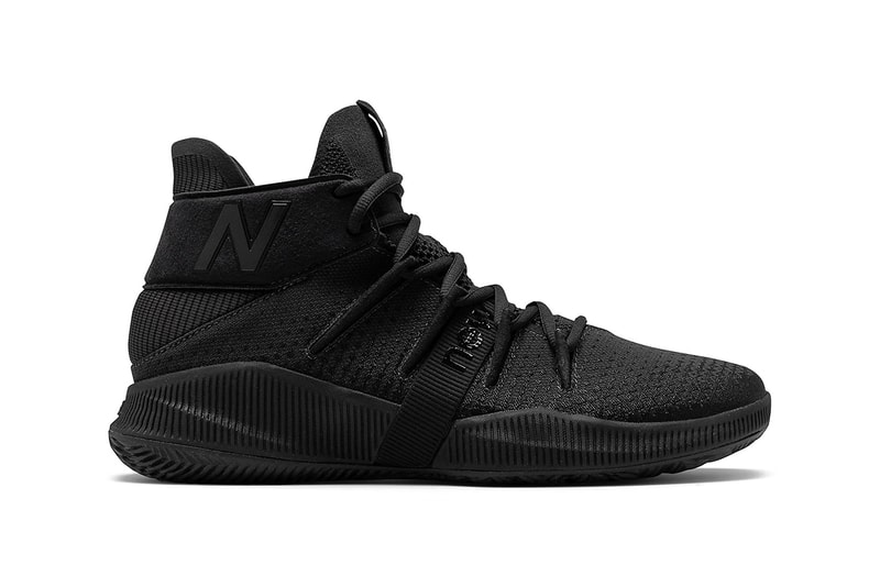 new balance omn1s black white