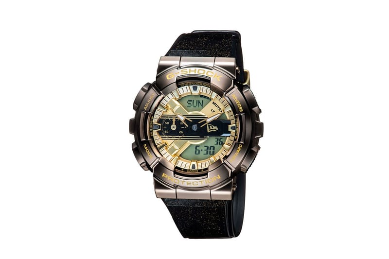 Casio g shock new era hotsell