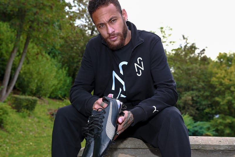 Puma king boots store neymar