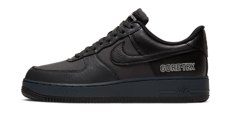 Nike Air Force 1 GORE-TEX Drops in 