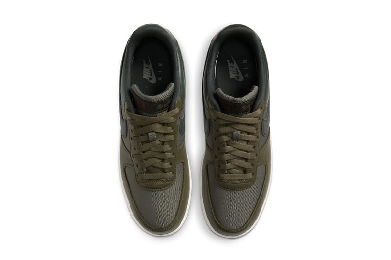 Nike Air Force 1 GTX Medium Olive for Sale | Authenticity