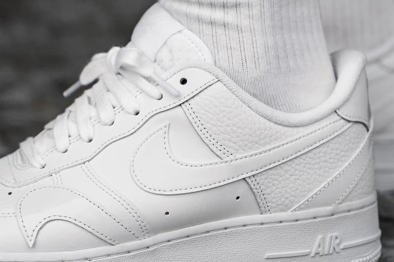 nike air force 1 low misplaced