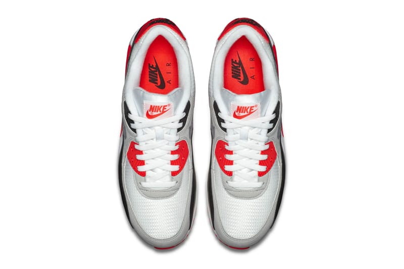 Nike air max 90 deals infrared for sale