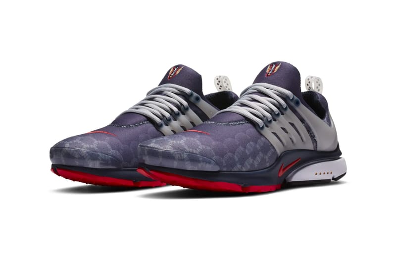 Navy nike outlet presto