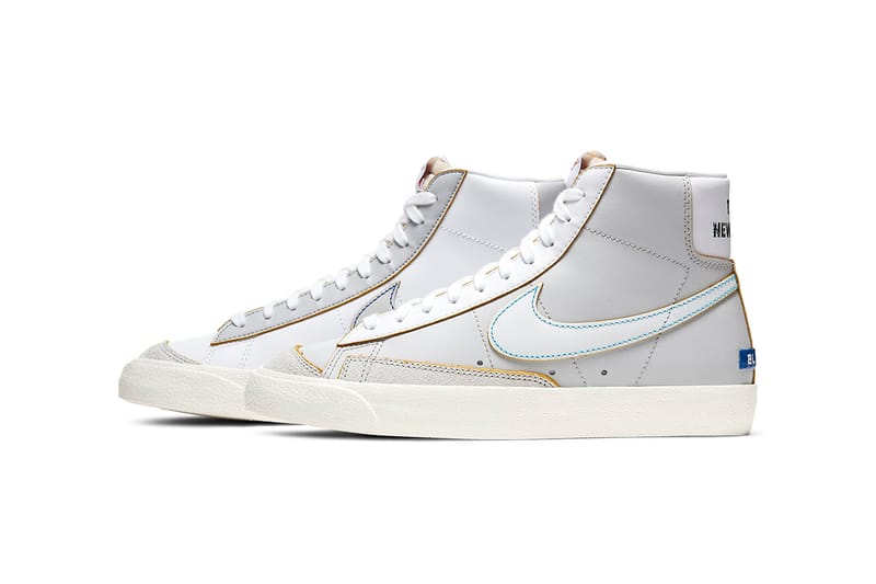 Nike blazer 77 vintage on clearance feet