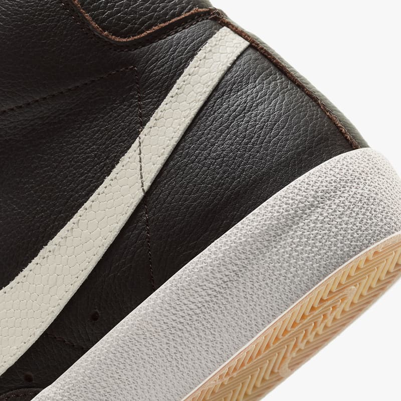 orewood brown blazer