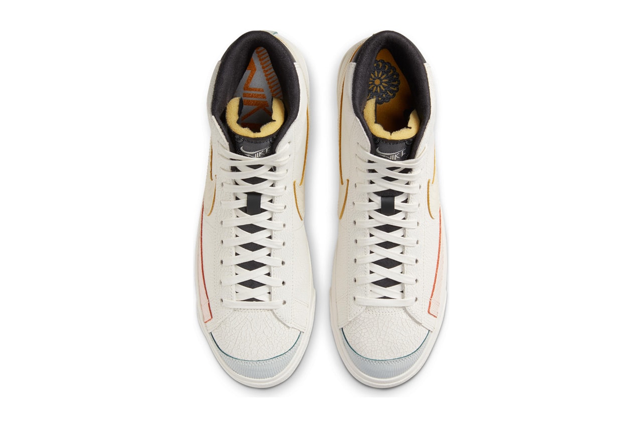 day of the dead nike 2020