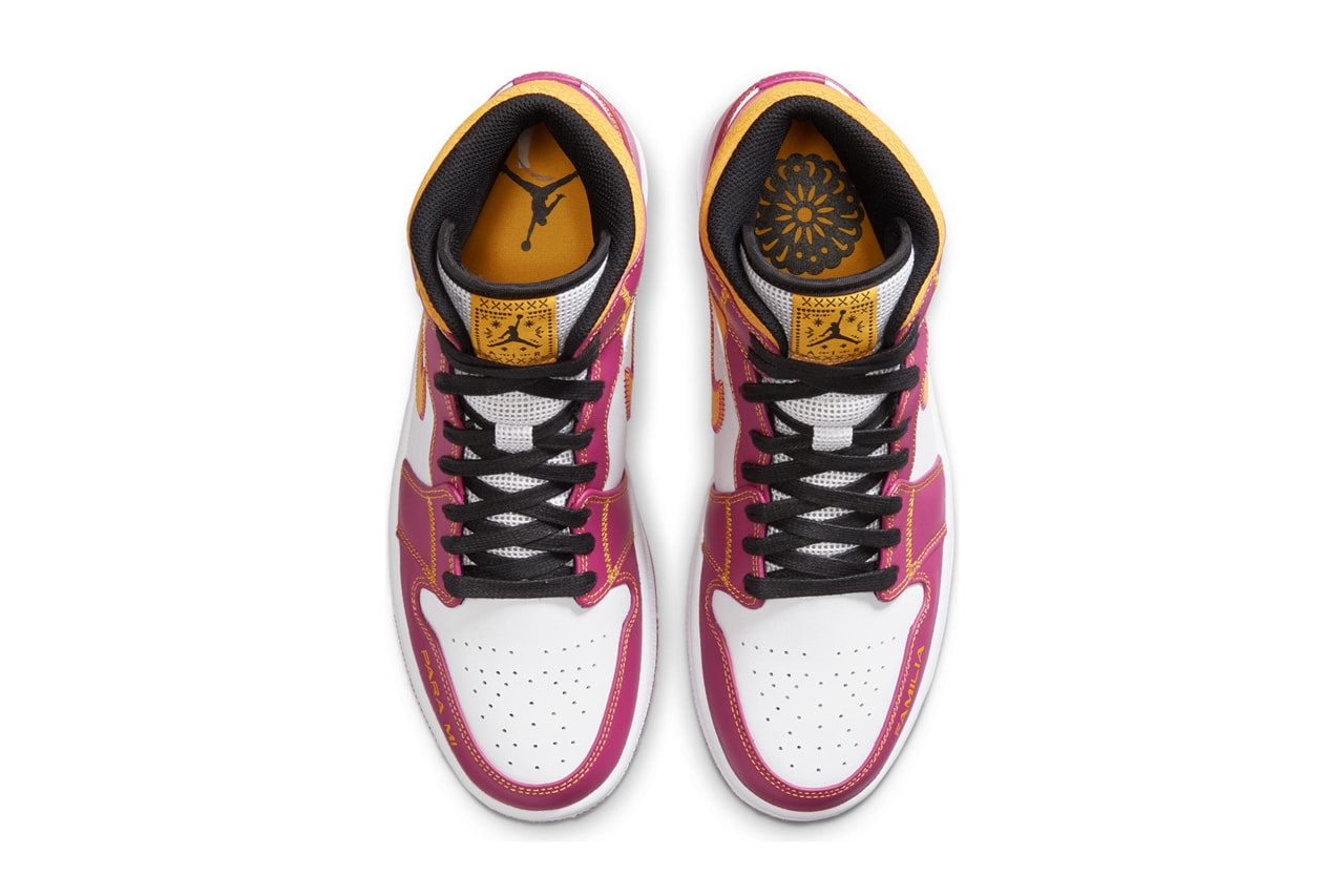 nike daybreak type dia de muertos