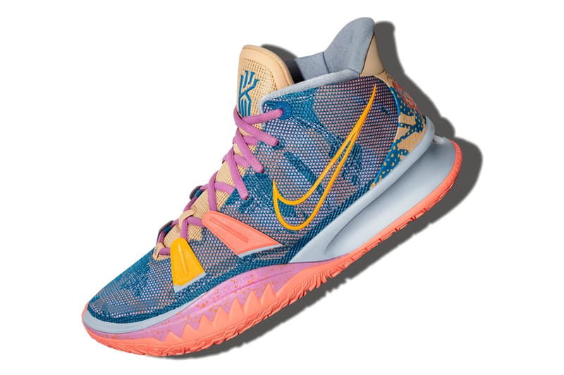 New basketball sale shoes kyrie