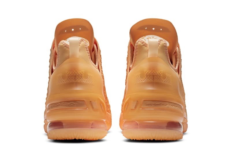 Nike LeBron 18