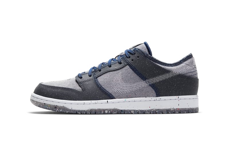 Nike SB Dunk Low Crater First Look u0026 Photos | Hypebeast