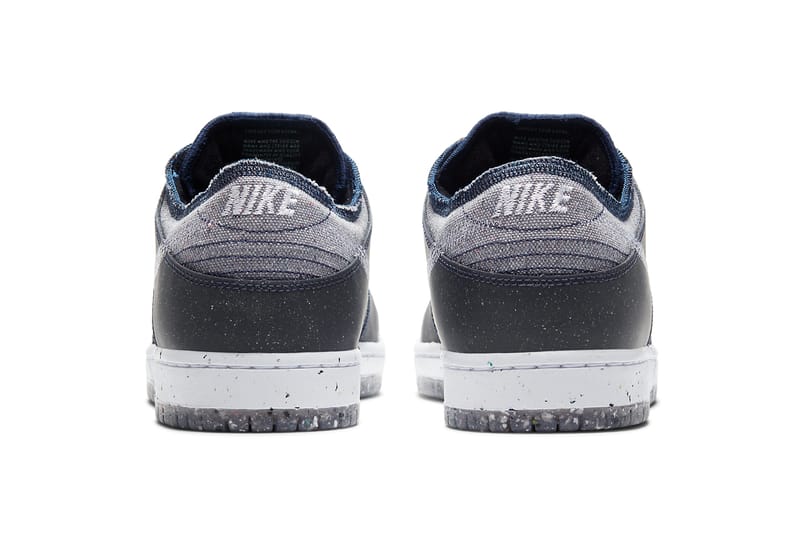 Nike SB Dunk Low Crater First Look & Photos | Hypebeast