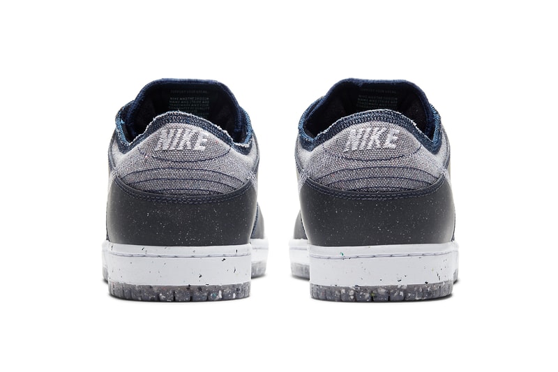 sb dunk low pro crater