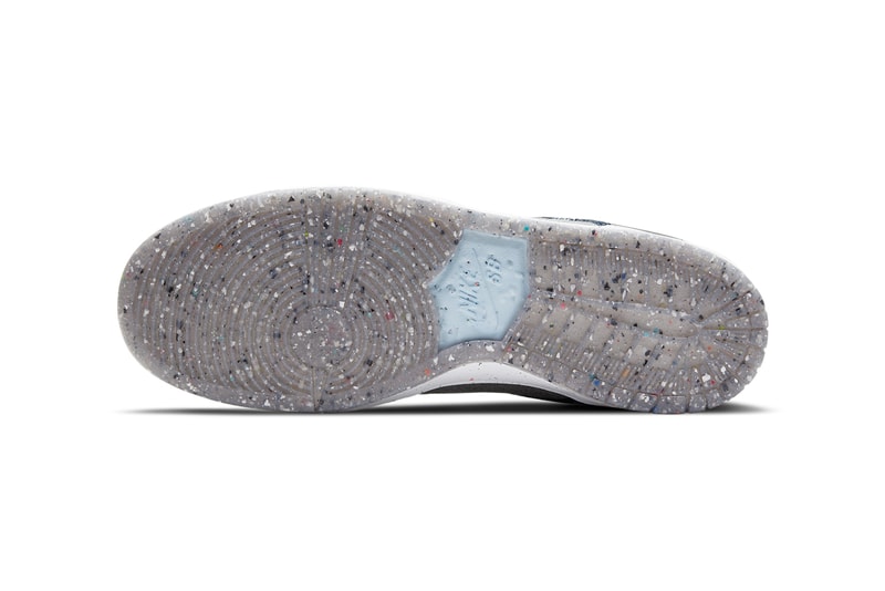 sb dunk low pro crater