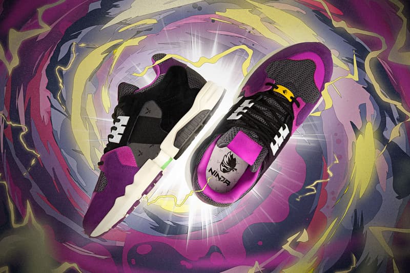 Ninja x adidas Nite Jogger, ZX Torsion 