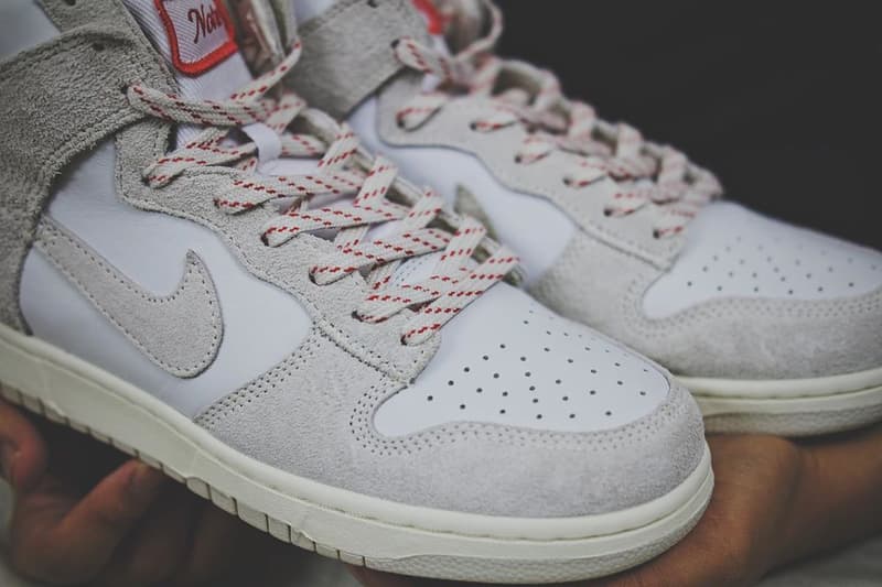 notre dame nike dunks